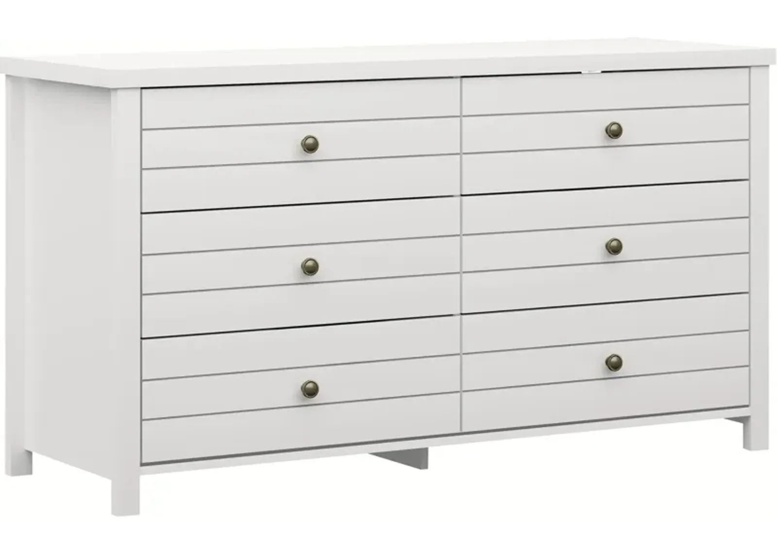 Quinn Dresser - White