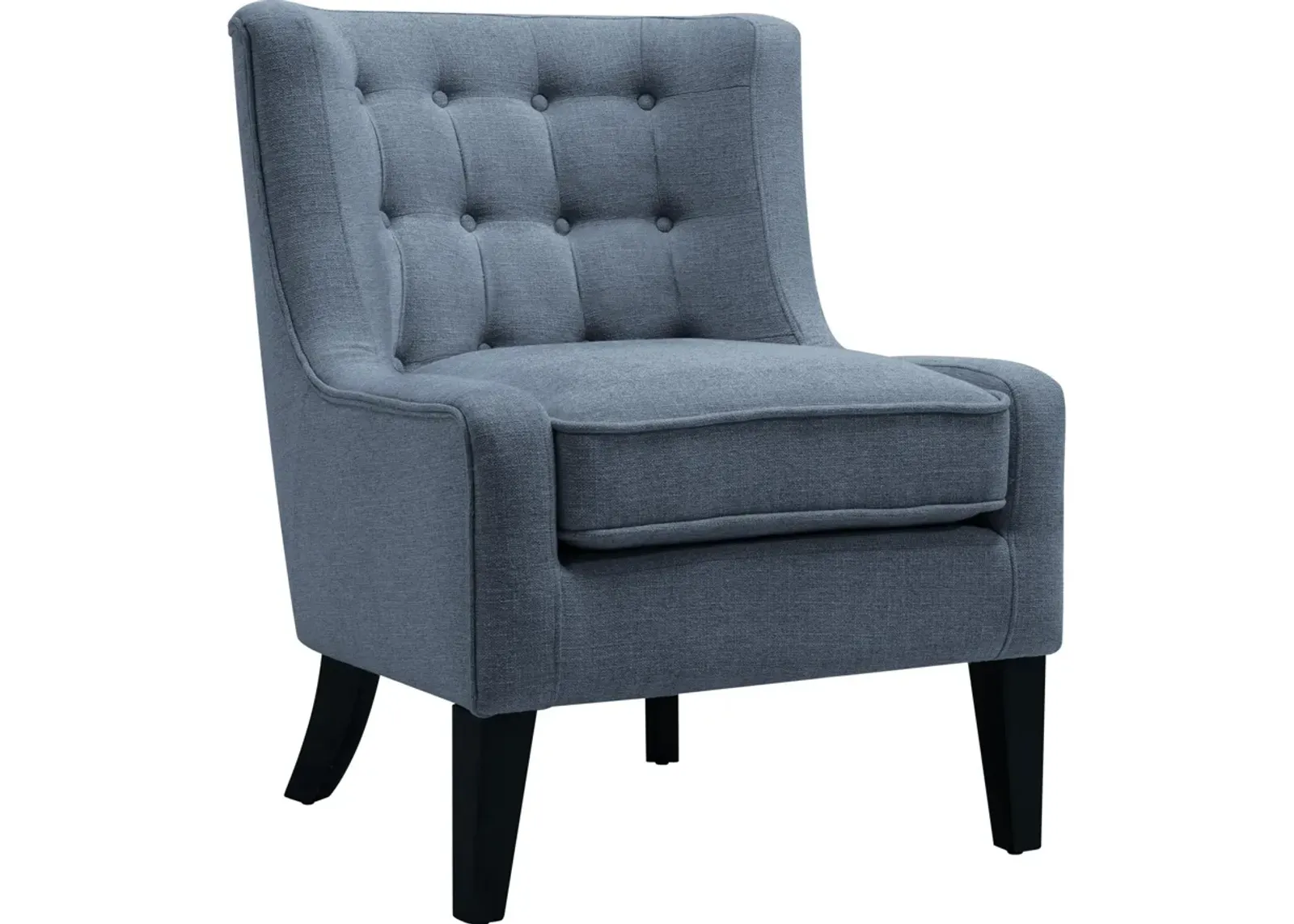 Nashville Accent Chair - Navy