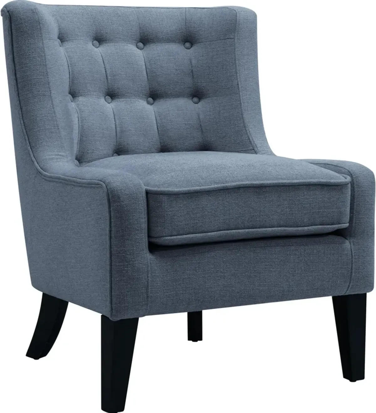 Nashville Accent Chair - Navy