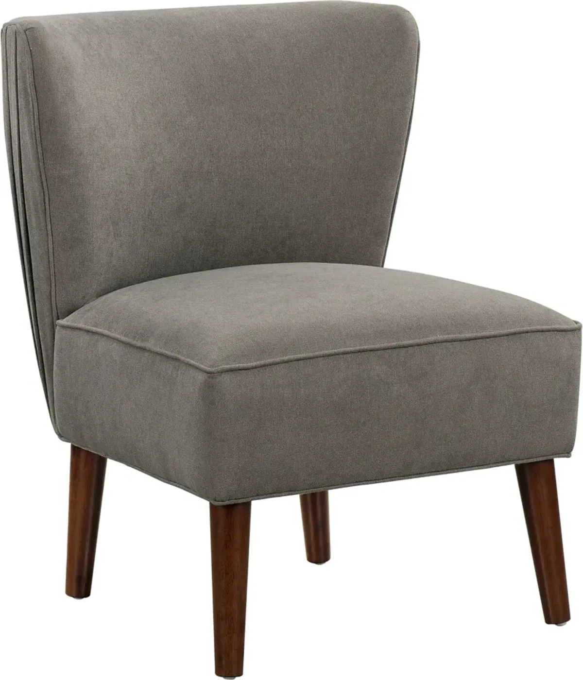 Rowan Accent Chair - Gray