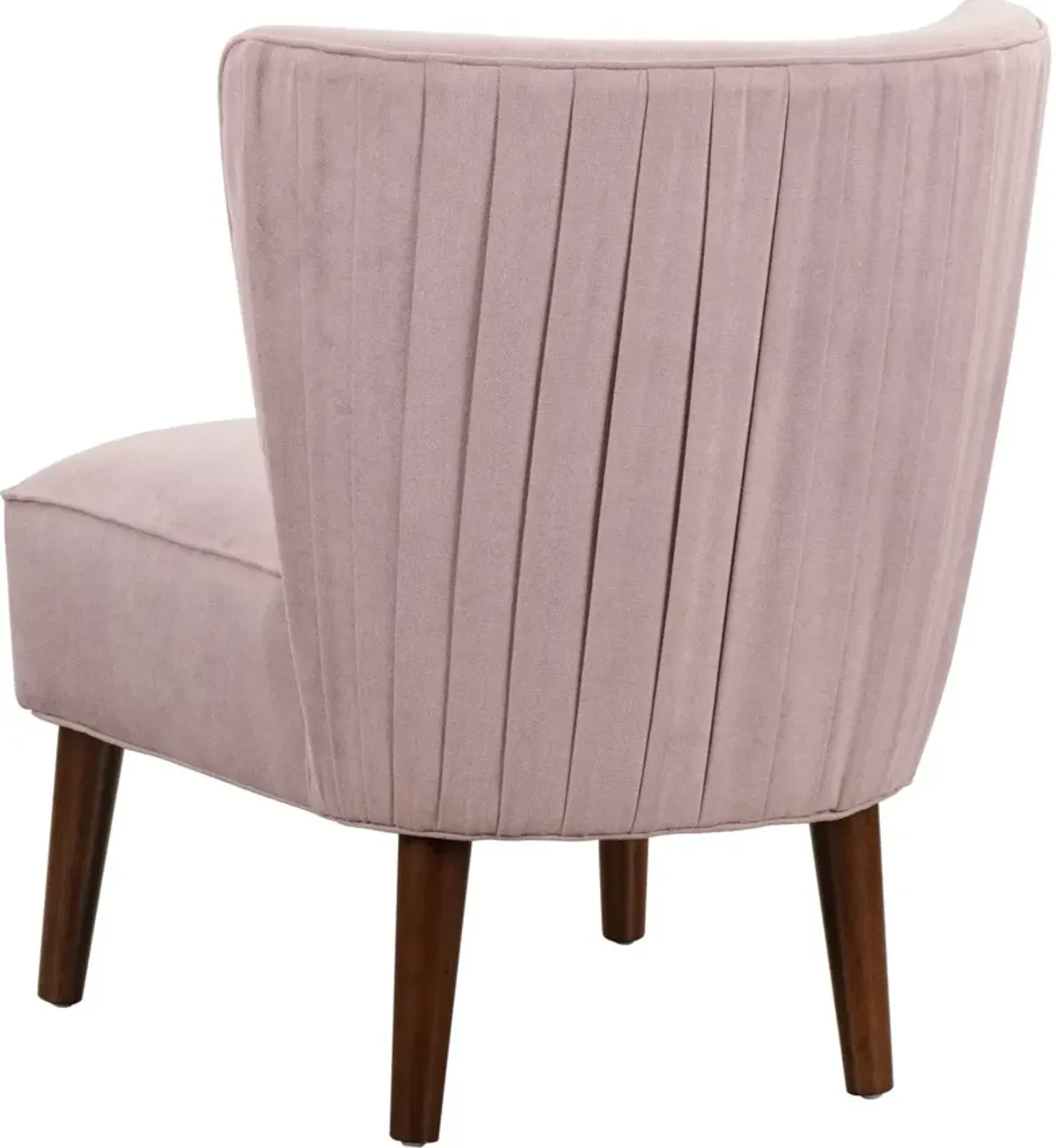 Rowan Accent Chair - Lavender
