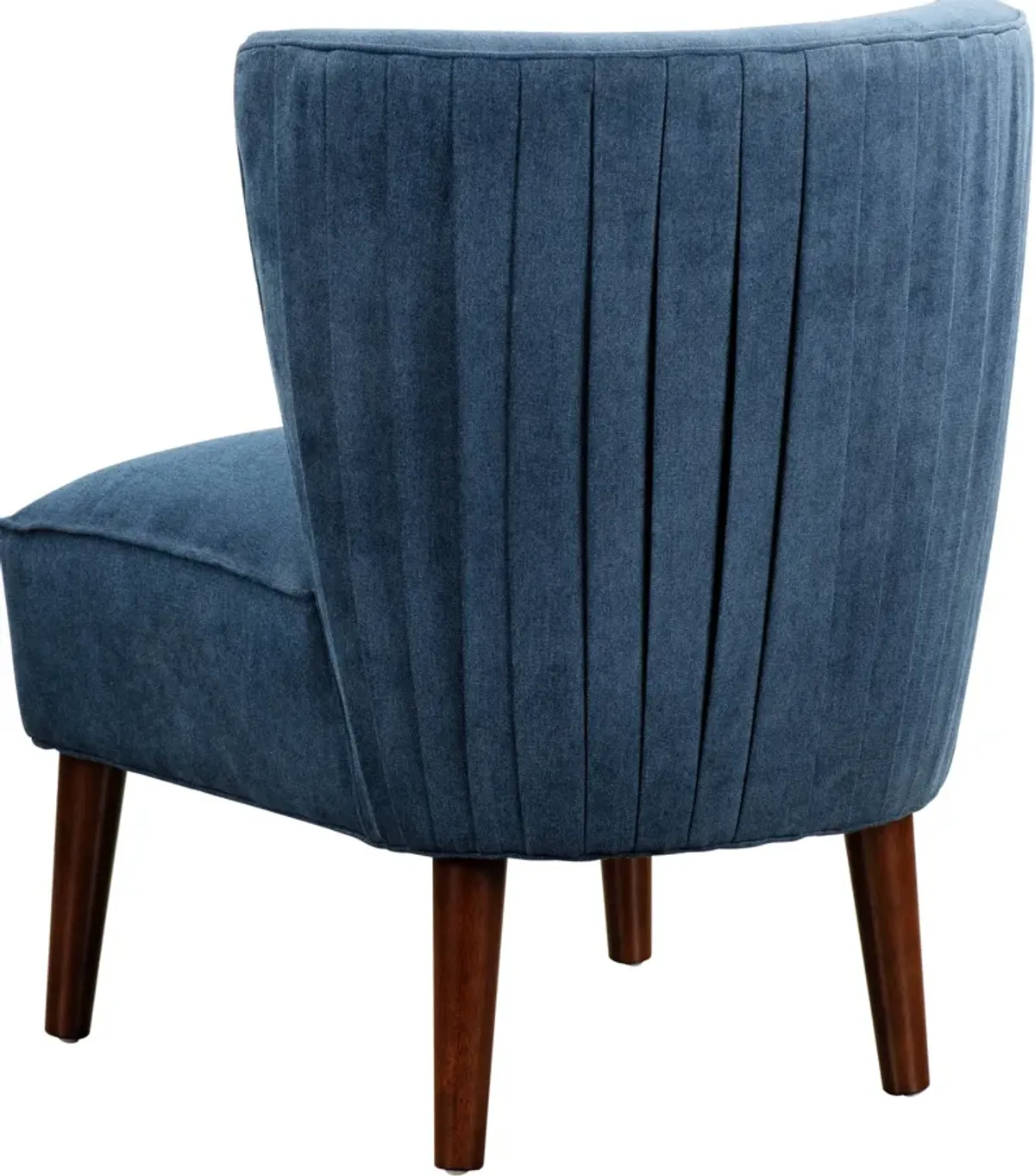 Rowan Accent Chair - Navy