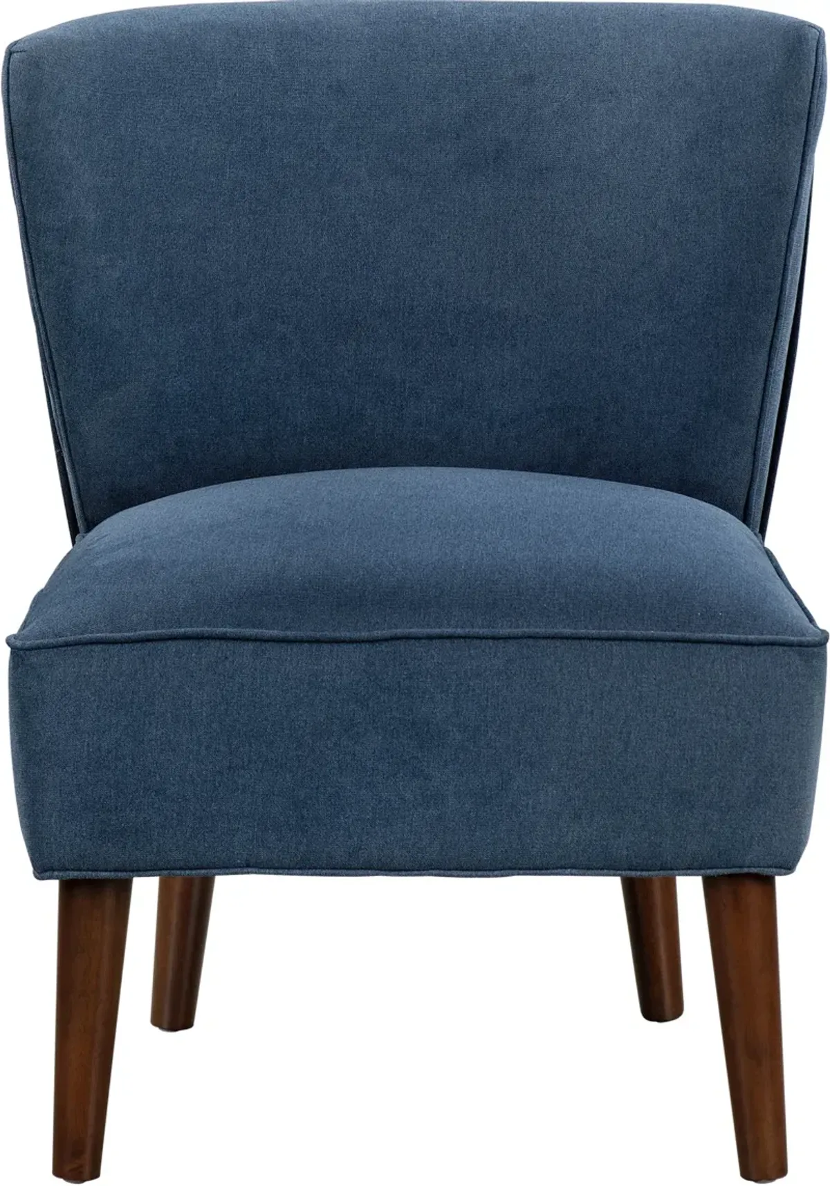 Rowan Accent Chair - Navy