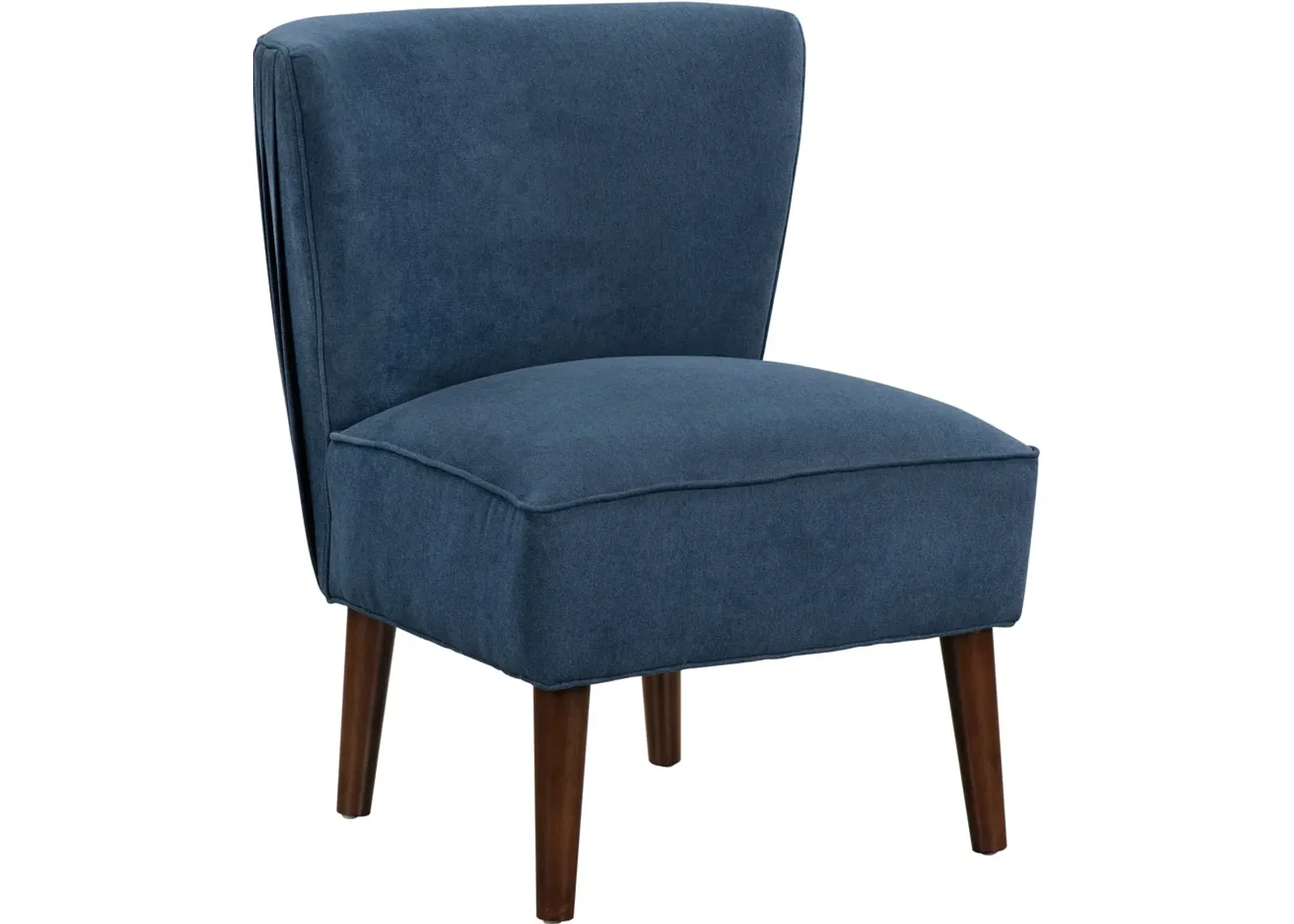 Rowan Accent Chair - Navy