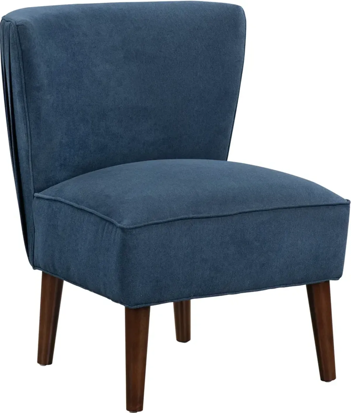 Rowan Accent Chair - Navy