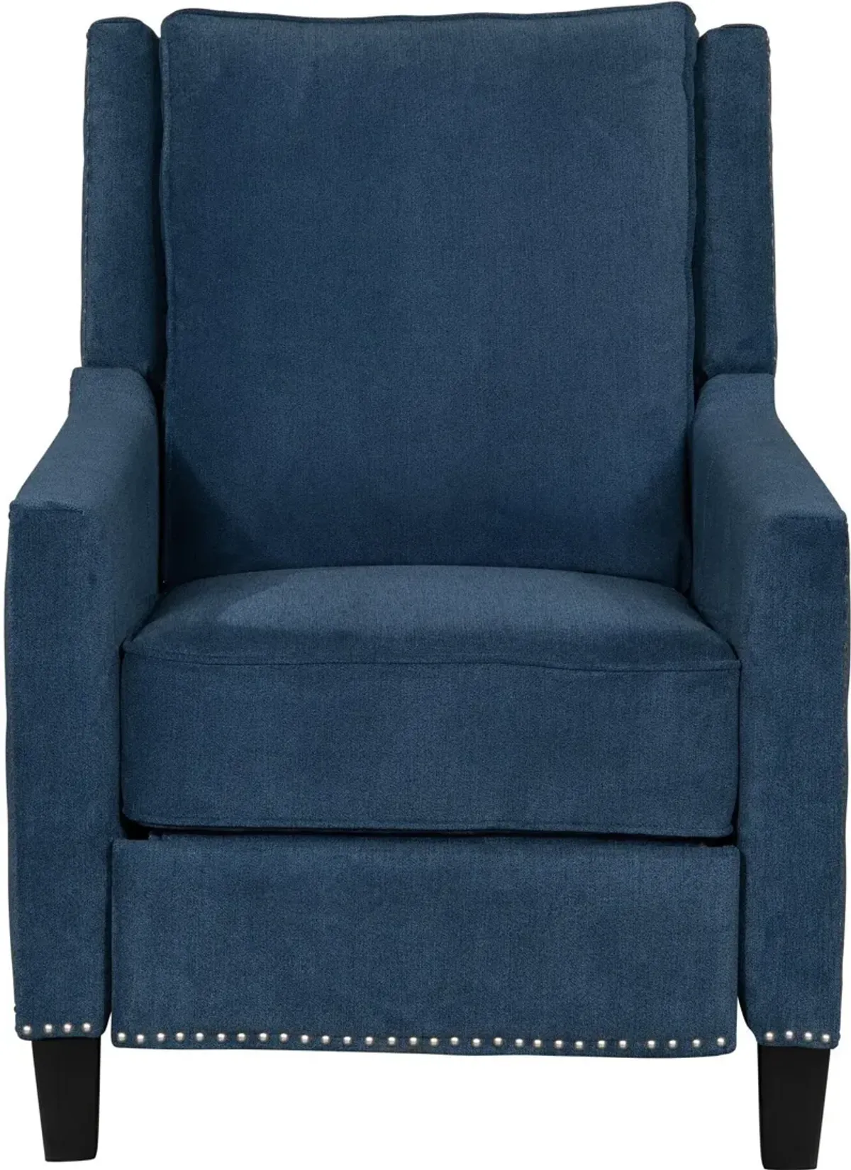 Essex Manual Recliner - Navy