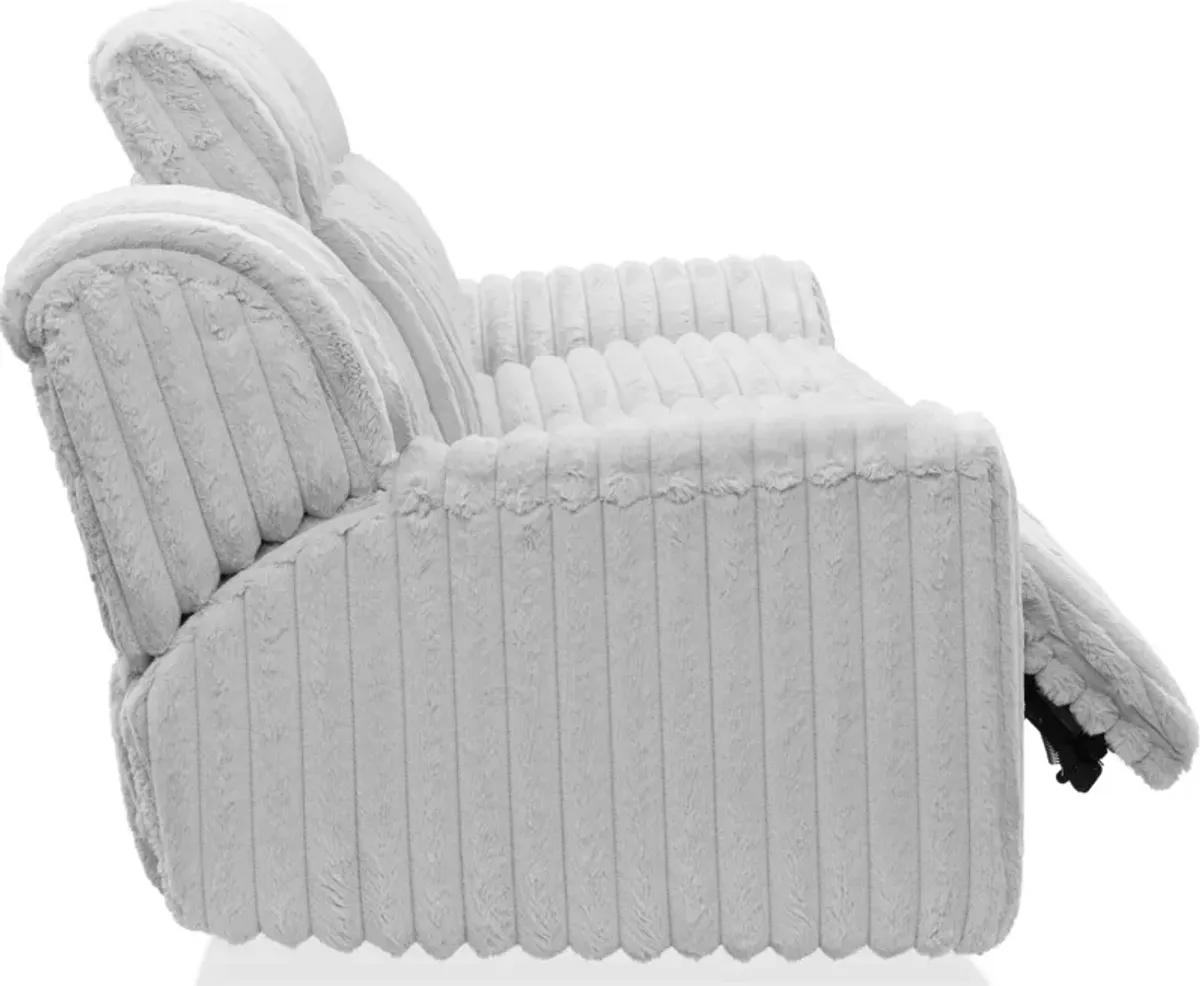 Koala Dual-Power Reclining Loveseat