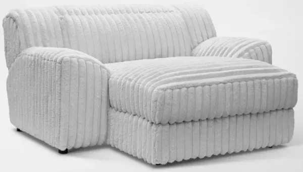 Koala Dual-Power Reclining Adjustable Base Chaise Lounge