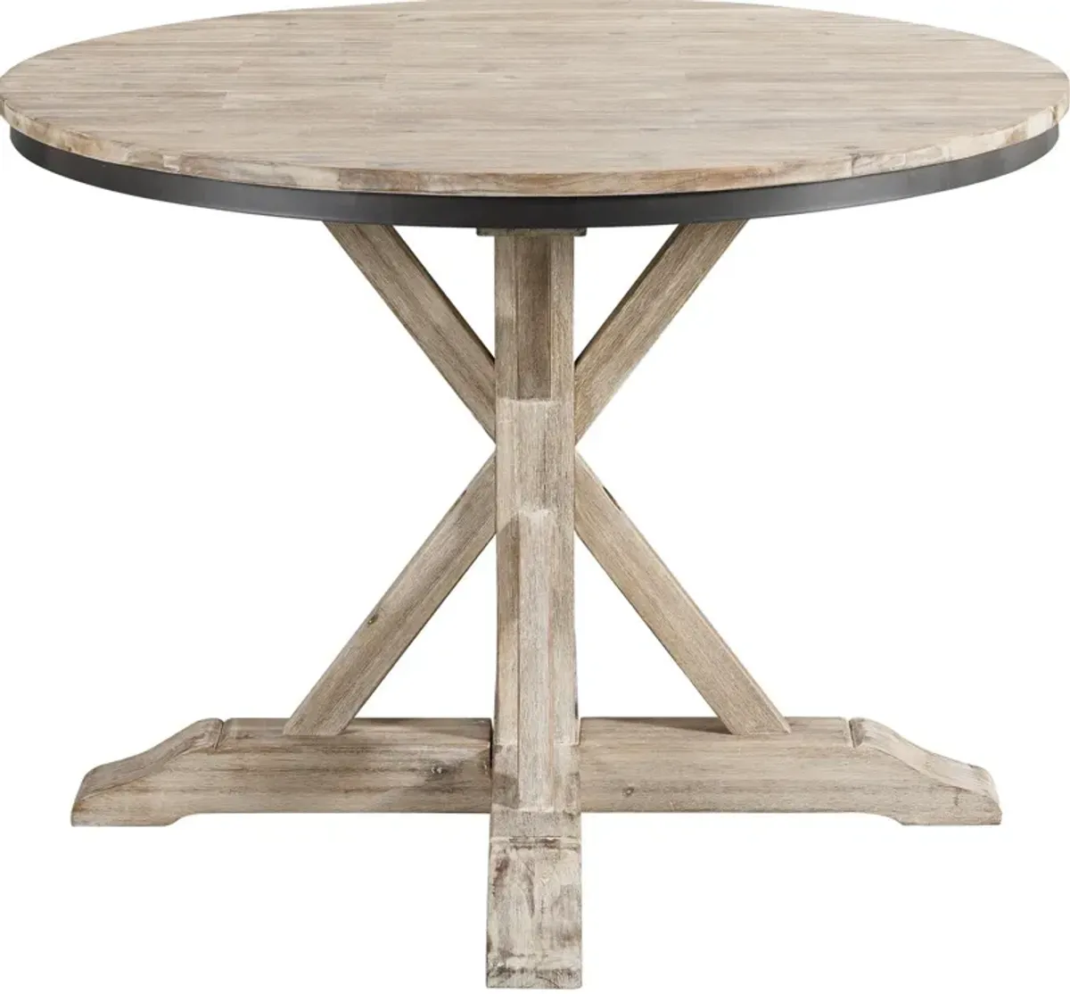 Dunbar Round Dining Table