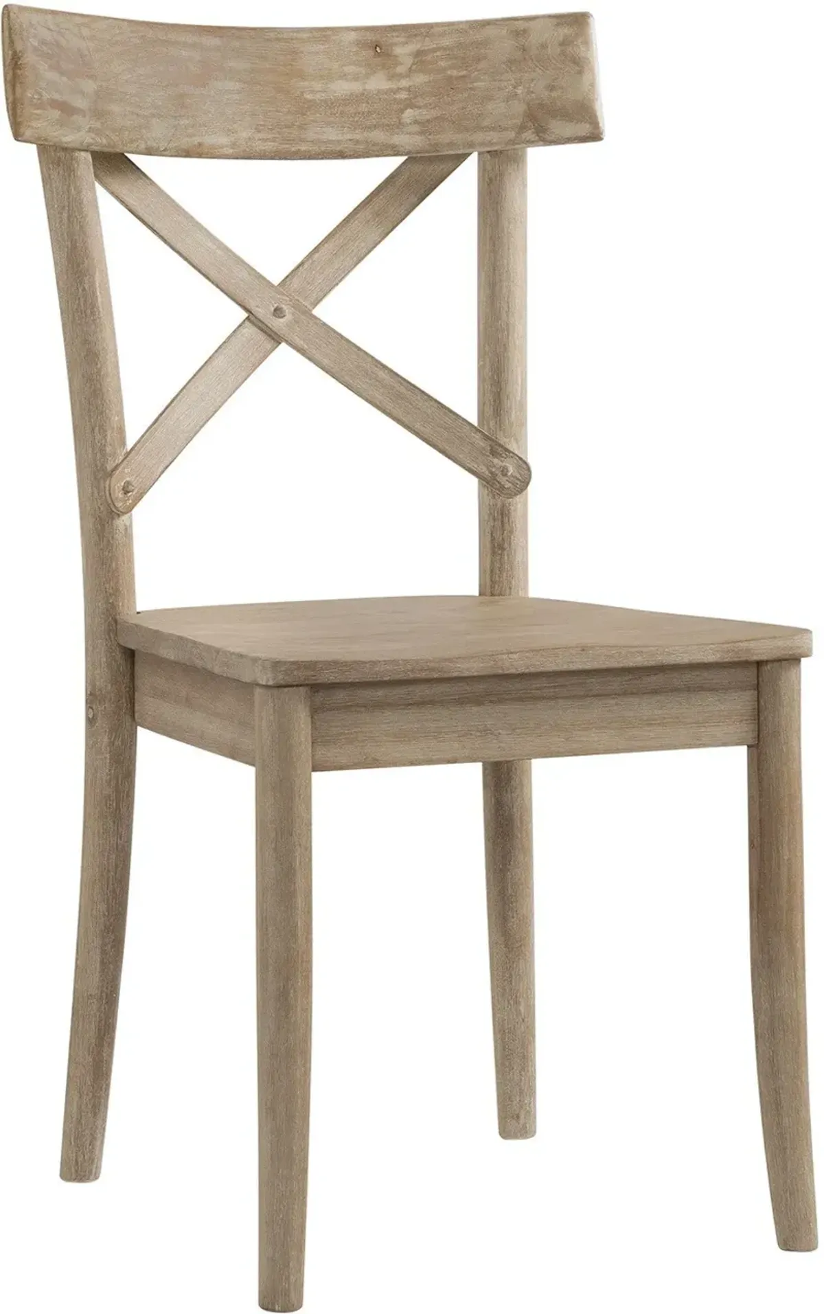 Dunbar Set of 2 Dining Chairs - Natural