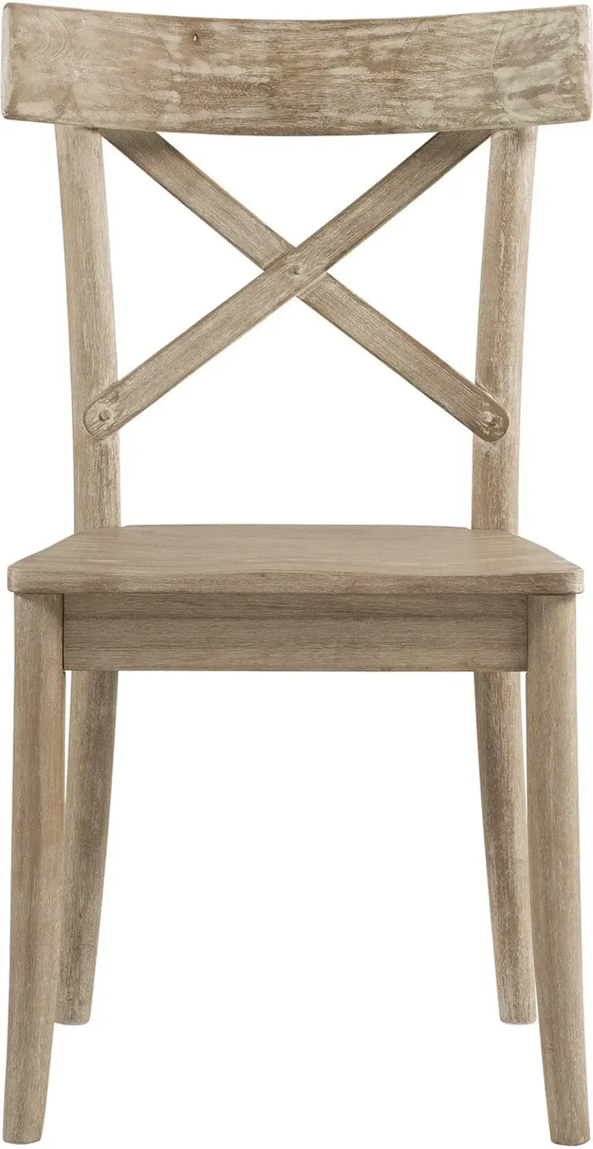 Dunbar Set of 2 Dining Chairs - Natural