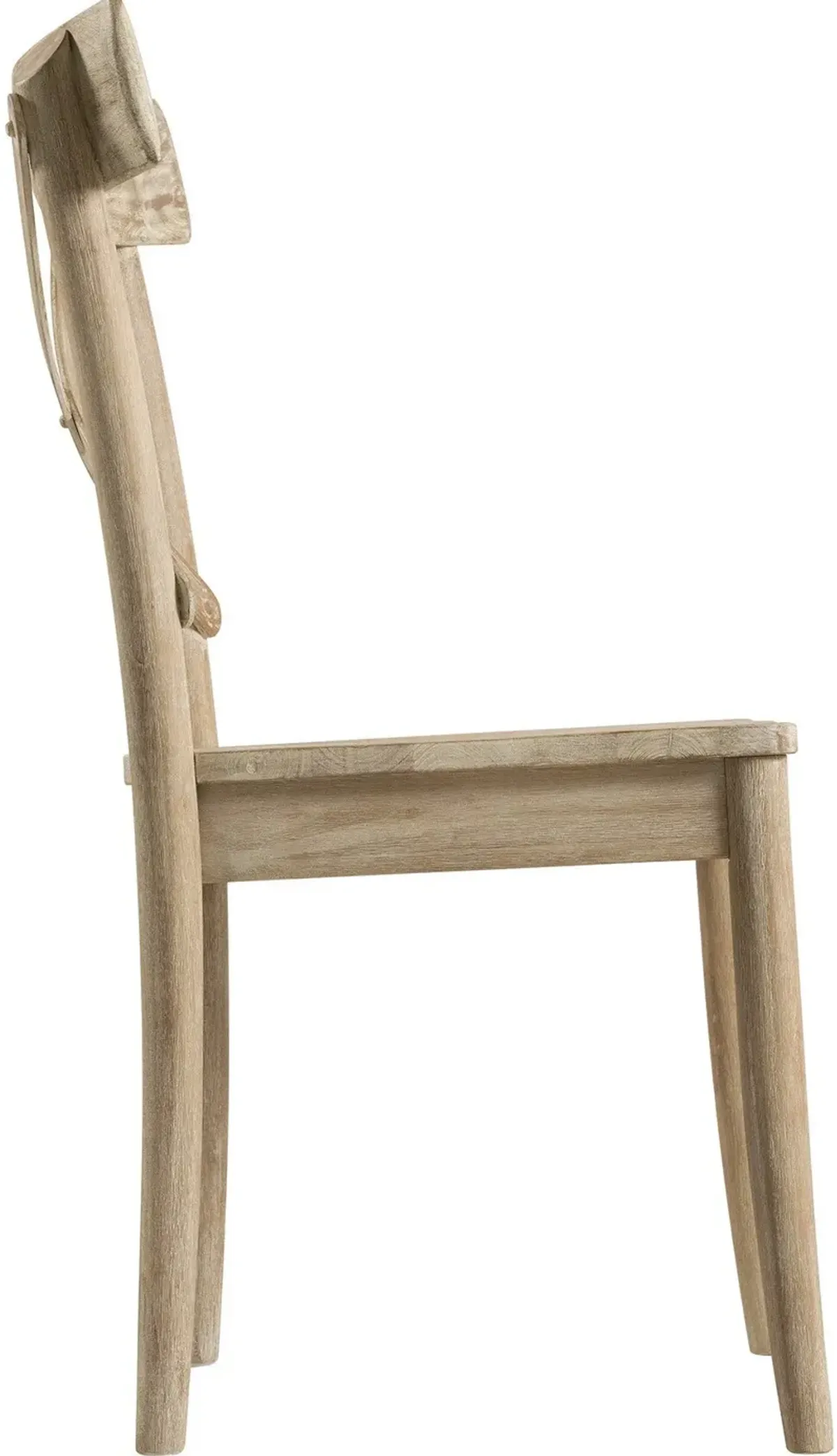 Dunbar Set of 2 Dining Chairs - Natural