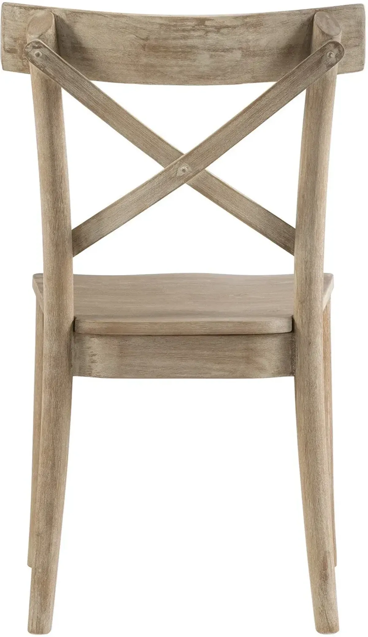 Dunbar Set of 2 Dining Chairs - Natural