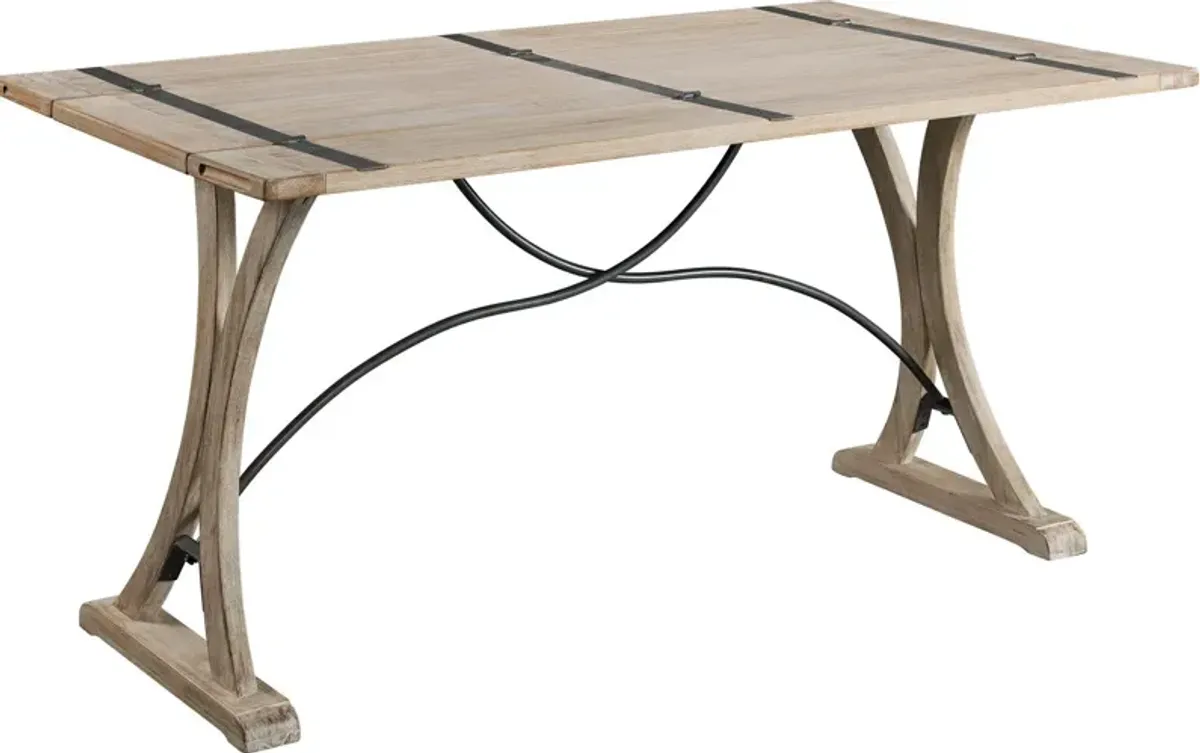 Dunbar Foldable Dining Table