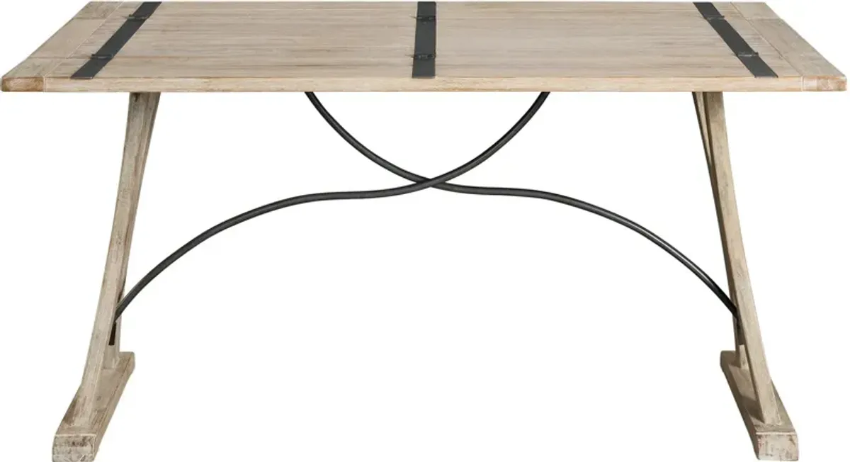 Dunbar Foldable Dining Table