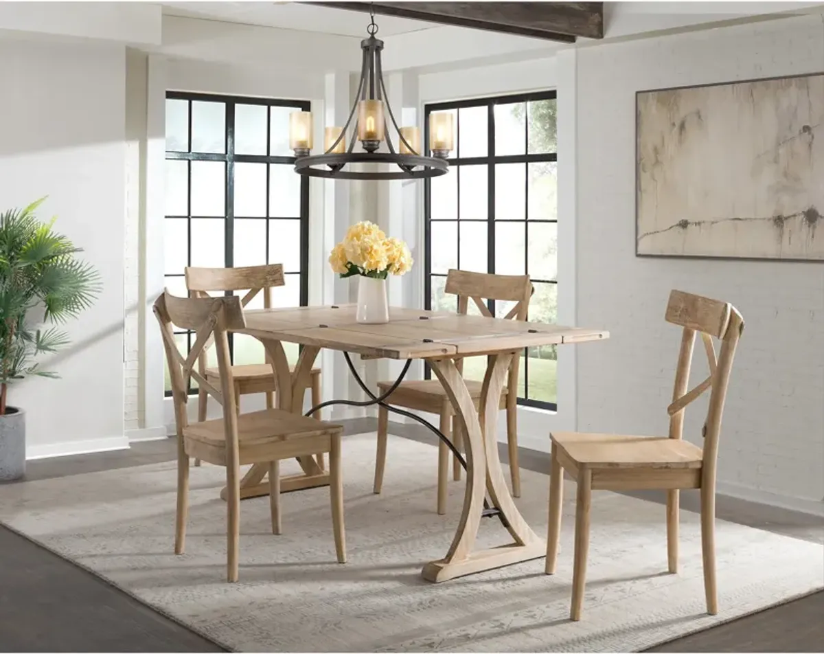 Dunbar Foldable Dining Table