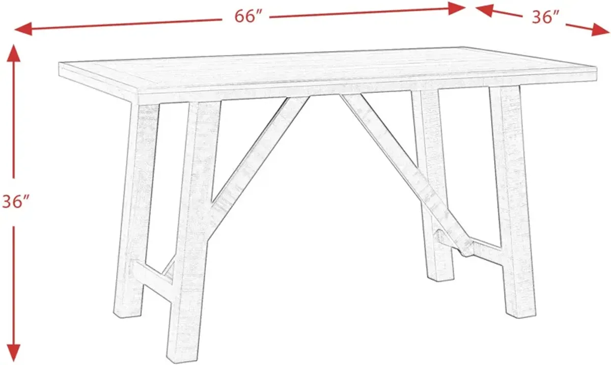 Hollis Counter-Height Dining Table