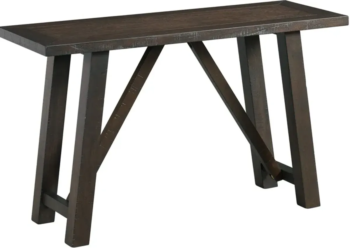 Hollis Counter-Height Dining Bench