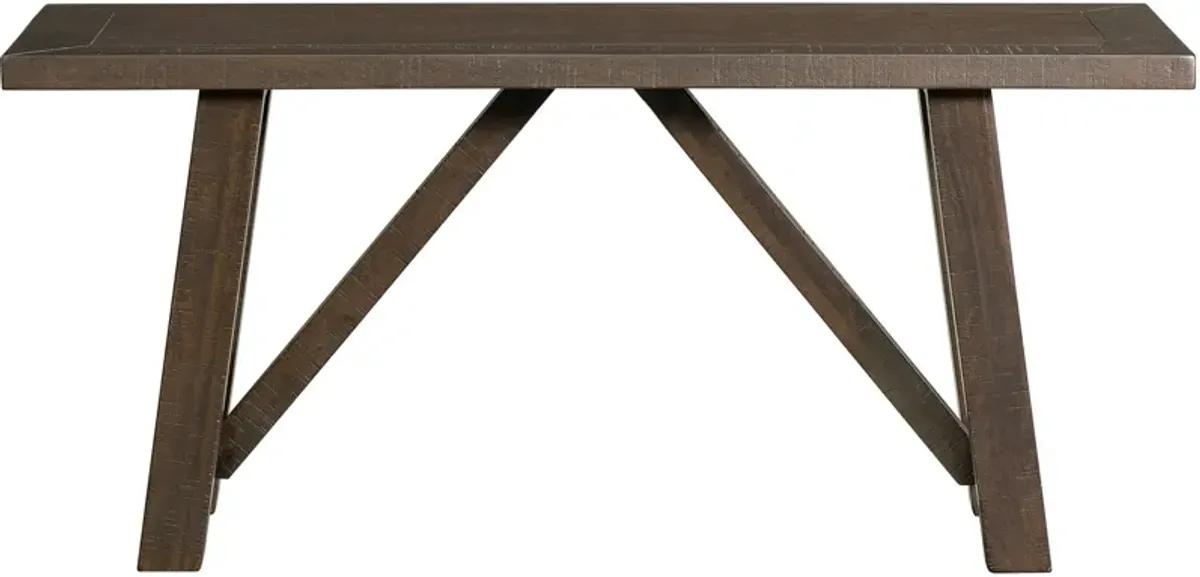 Hollis Dining Bench