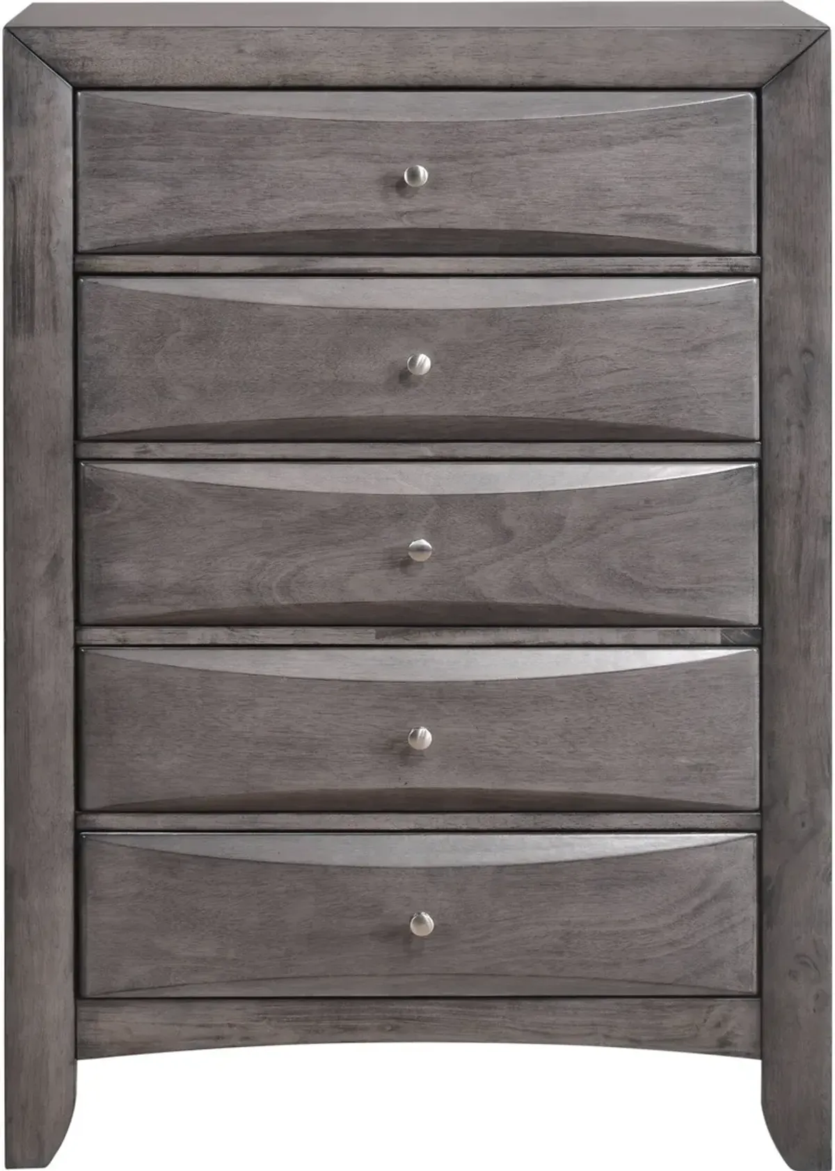 Wisteria Chest - Gray