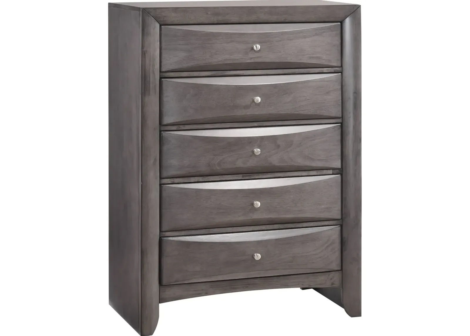 Wisteria Chest - Gray