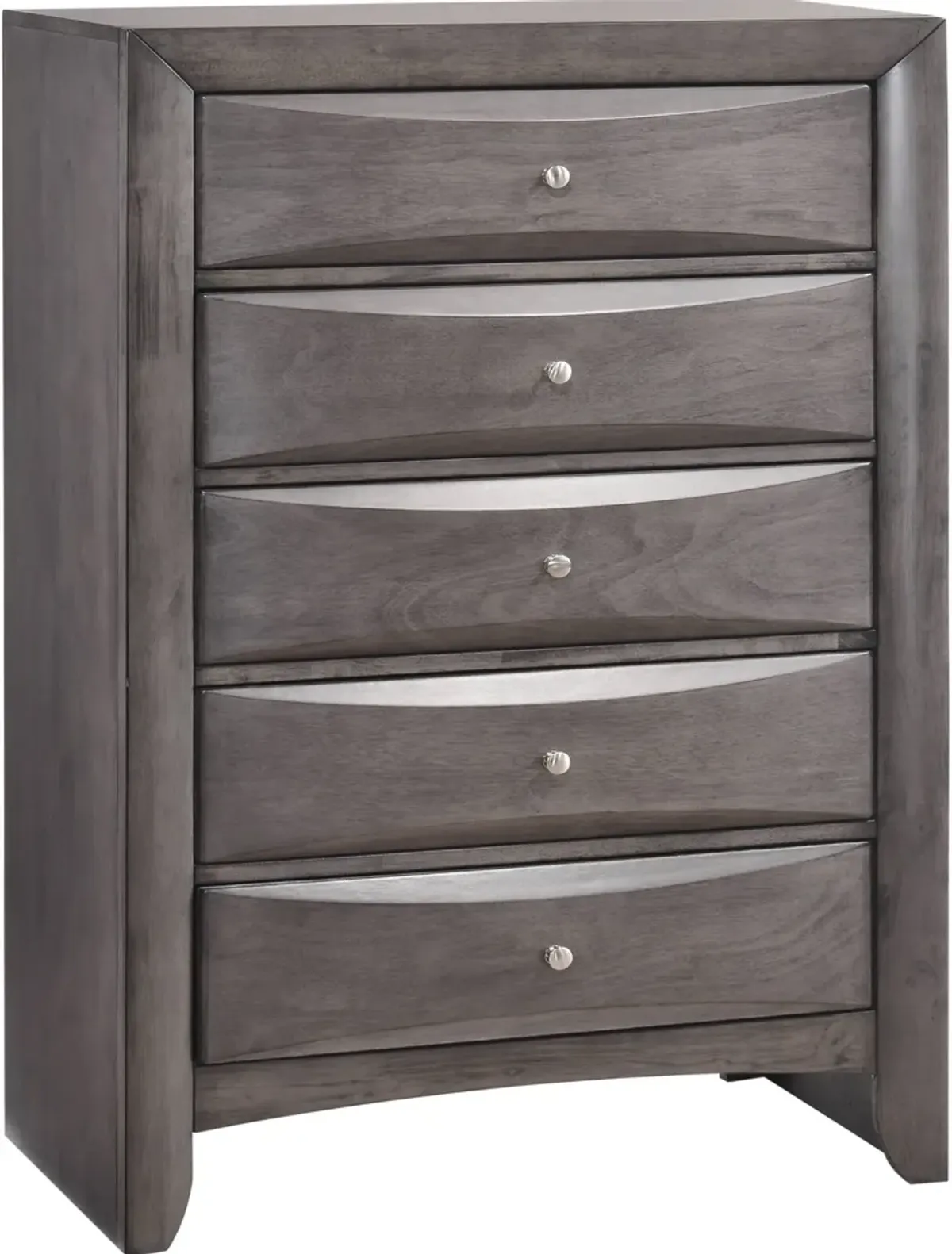 Wisteria Chest - Gray