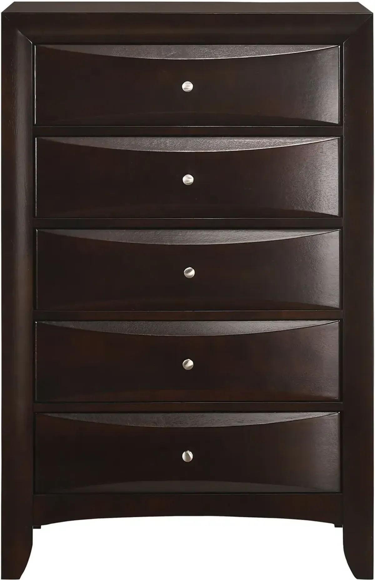 Wisteria Chest - Brown