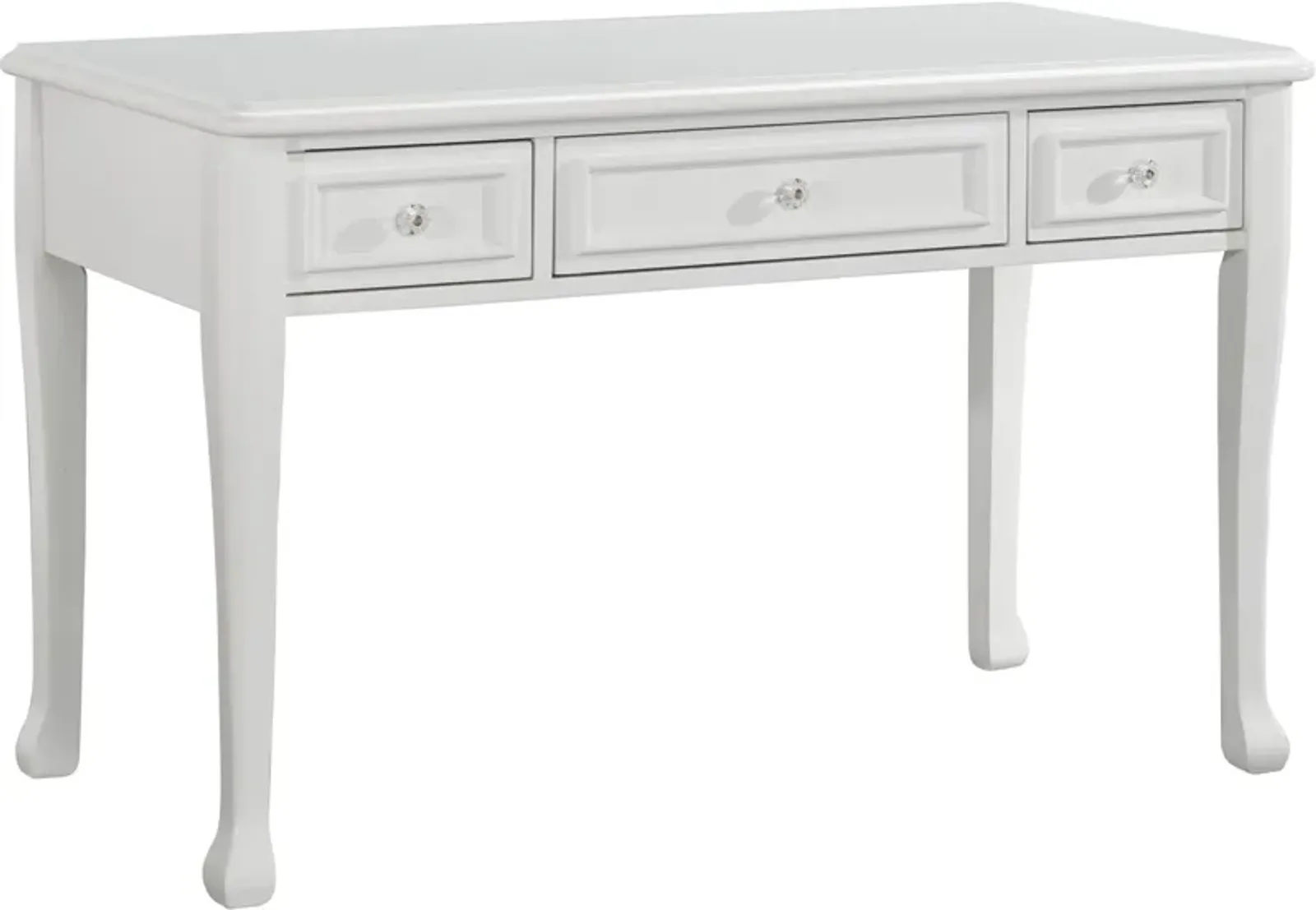 Quill Desk - White