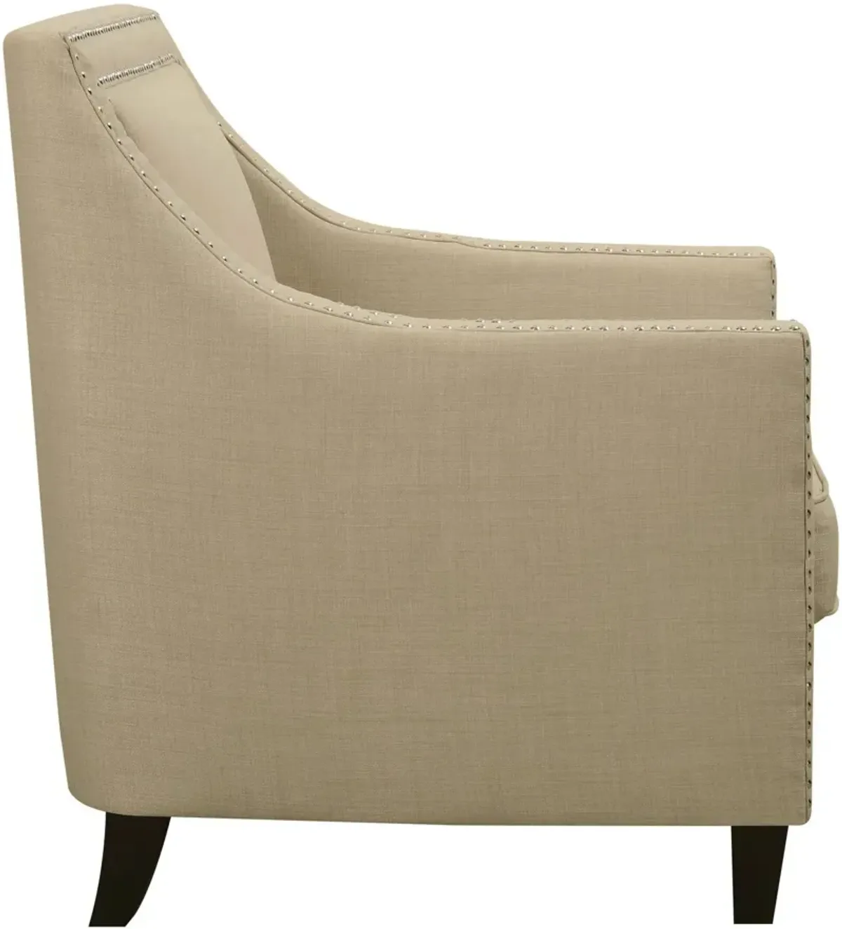 Adonis Accent Chair - Natural