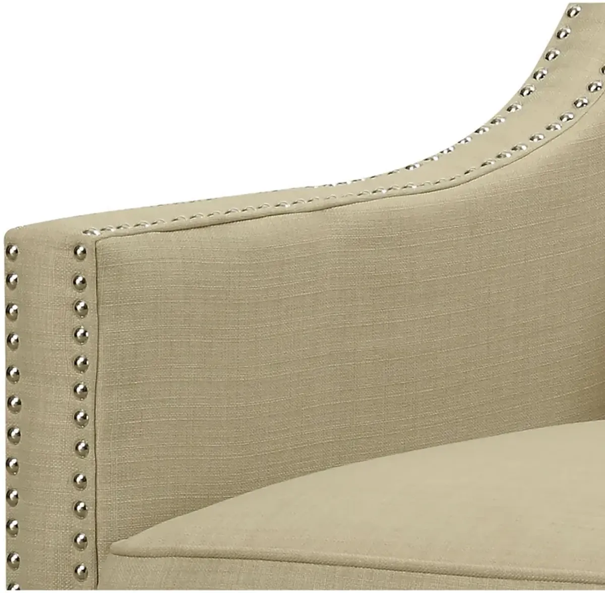 Adonis Accent Chair - Natural