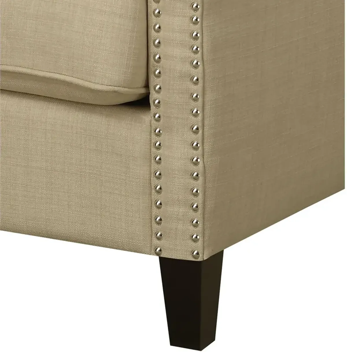 Adonis Accent Chair - Natural