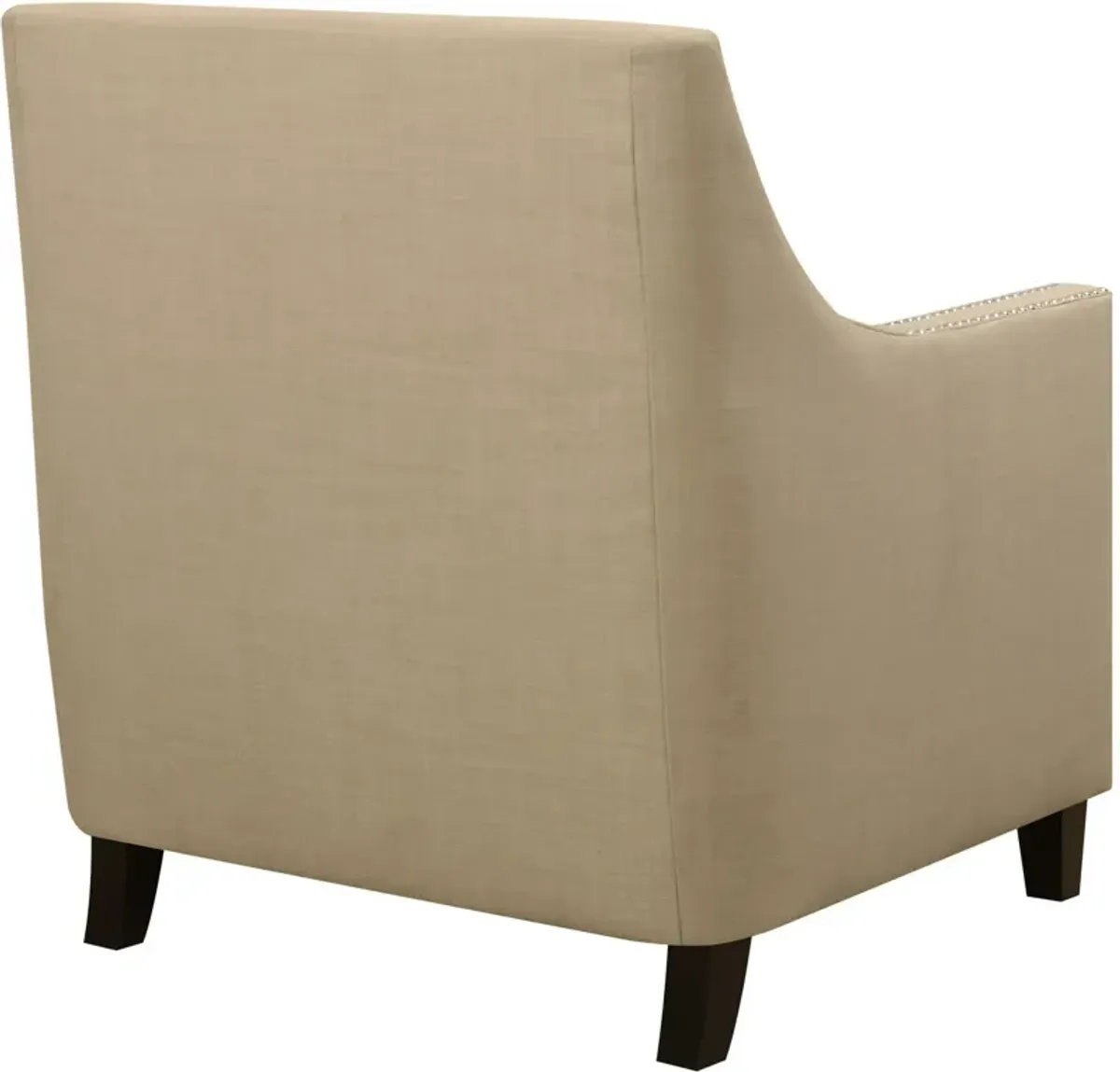 Adonis Accent Chair - Natural