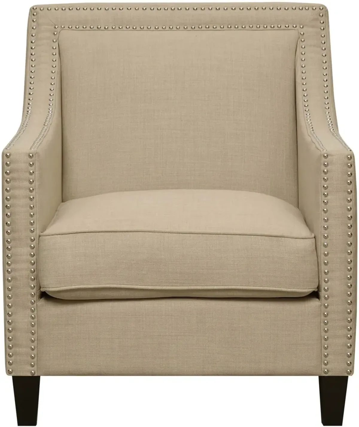 Adonis Accent Chair - Natural