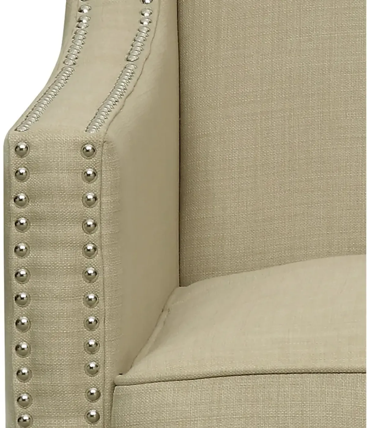 Adonis Accent Chair - Natural