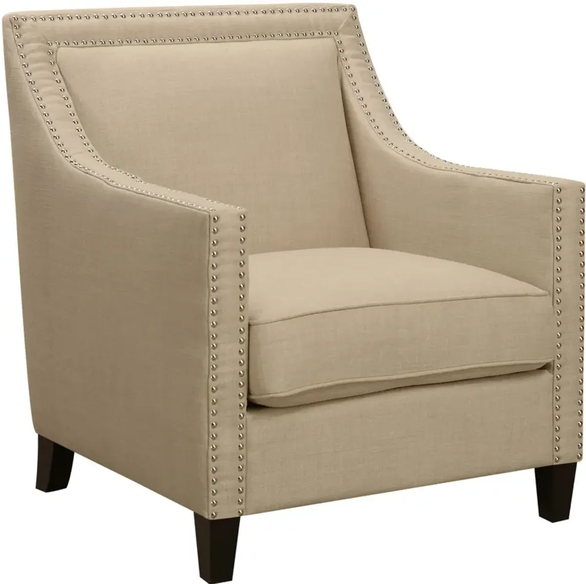 Adonis Accent Chair - Natural