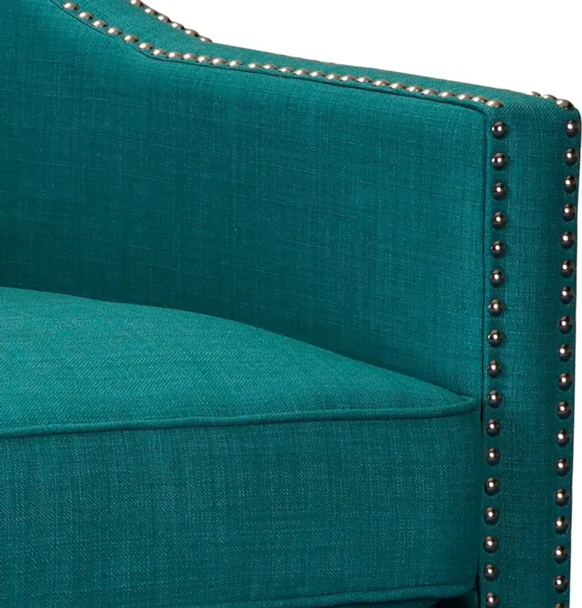 Adonis Accent Chair - Aqua