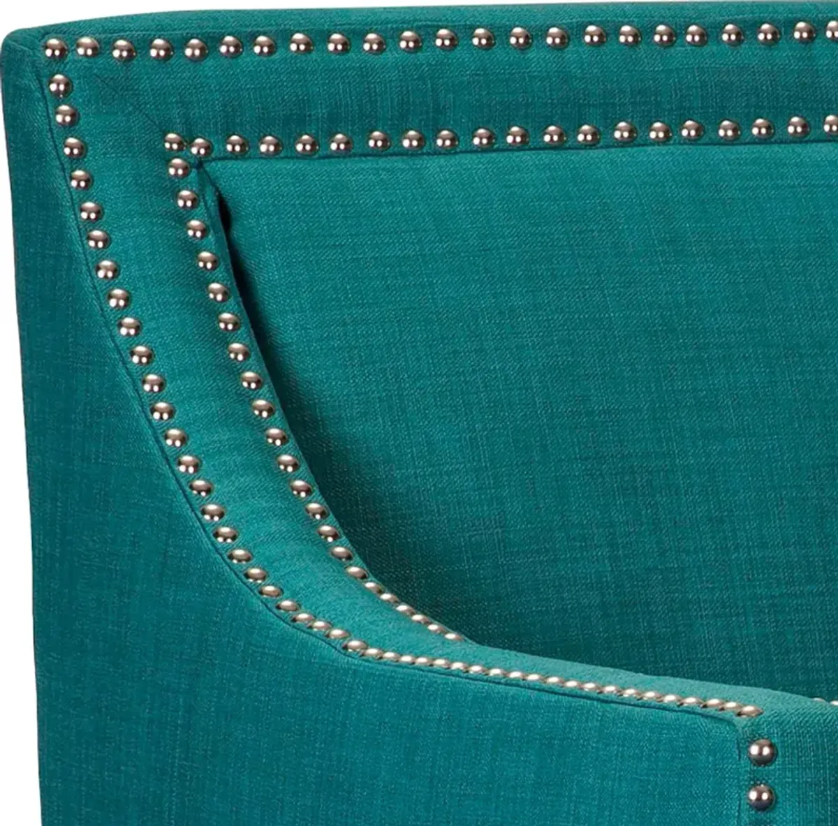 Adonis Accent Chair - Aqua