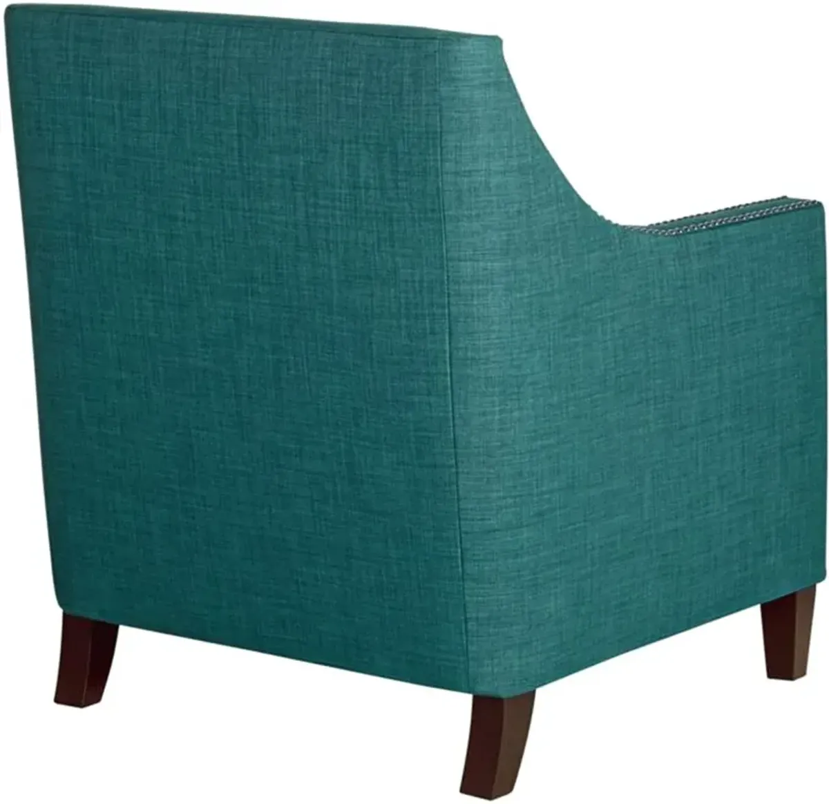 Adonis Accent Chair - Aqua