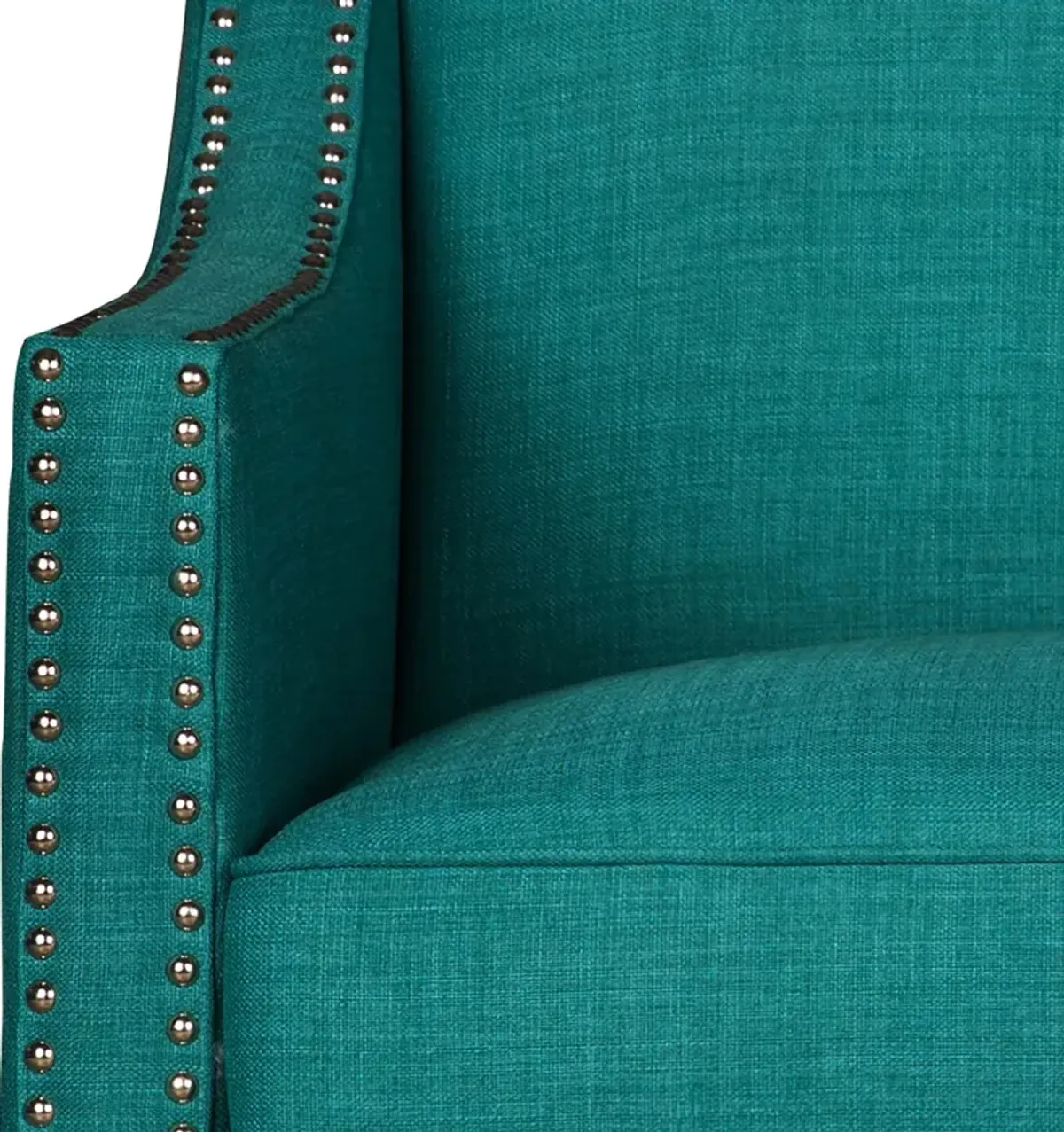 Adonis Accent Chair - Aqua