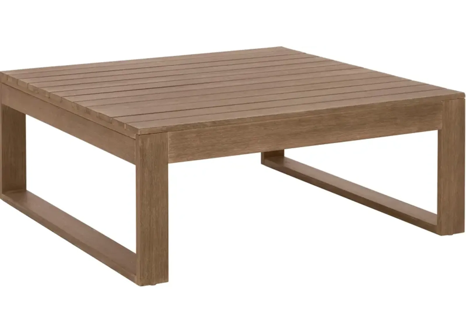 Sand Bridge Outdoor Coffee Table