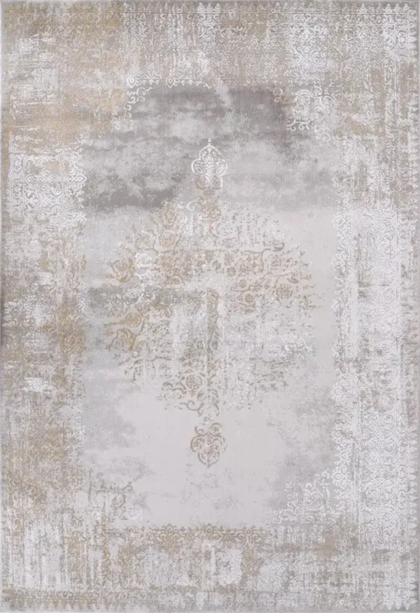 Vervain 5' x 8' Area Rug - Caramel