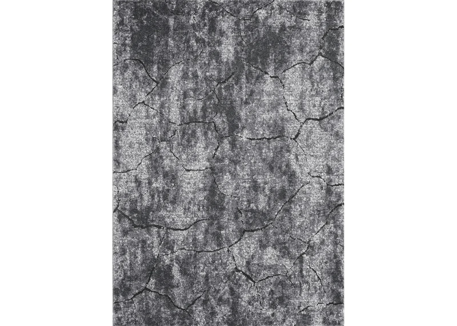 Saterlee 5' x 7' Area Rug - Gray