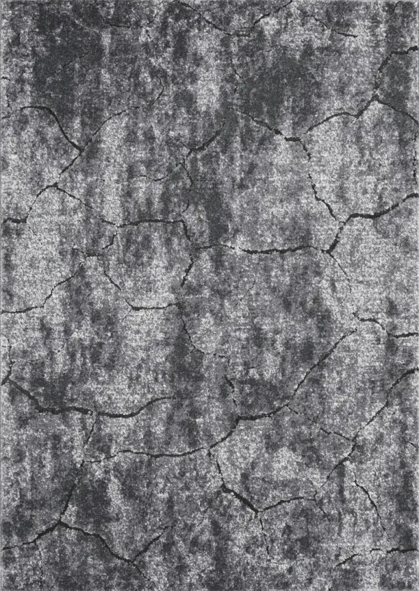 Saterlee 8' x 11' Area Rug - Gray