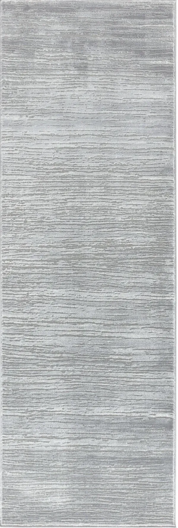 Buzzing 2' x 8' Runner - Gray