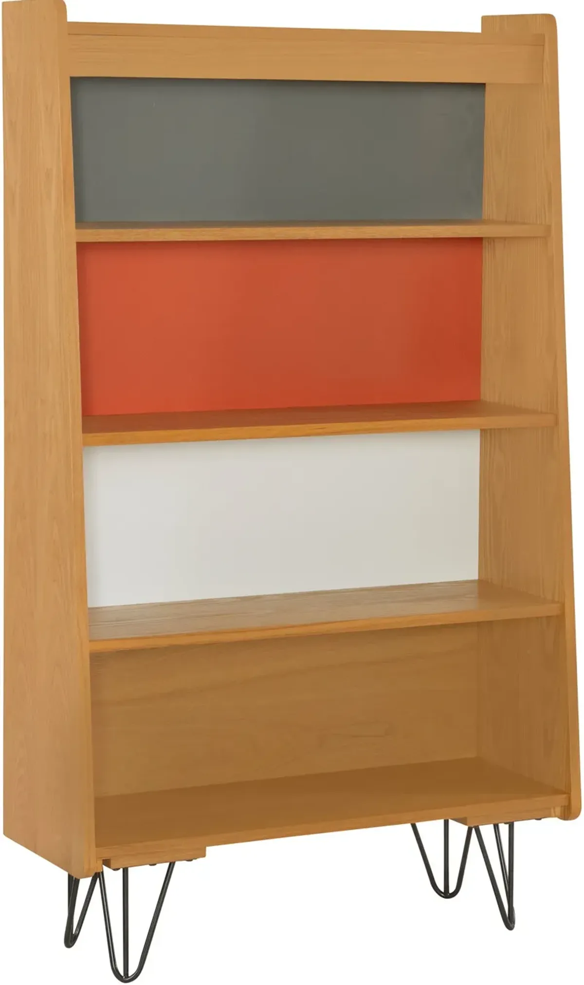 Belka Bookcase - Light Brown