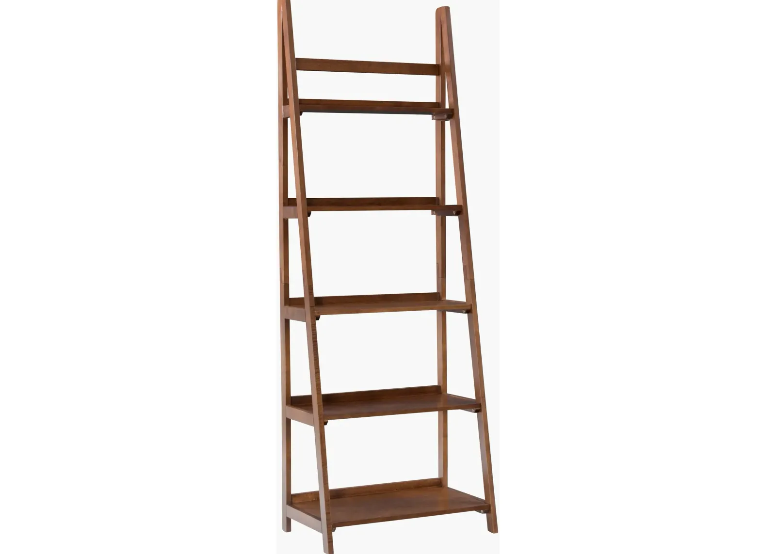 Jillian Bookcase - Brown