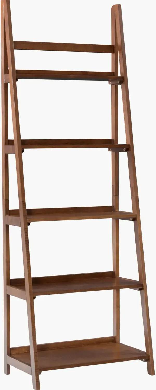 Jillian Bookcase - Brown