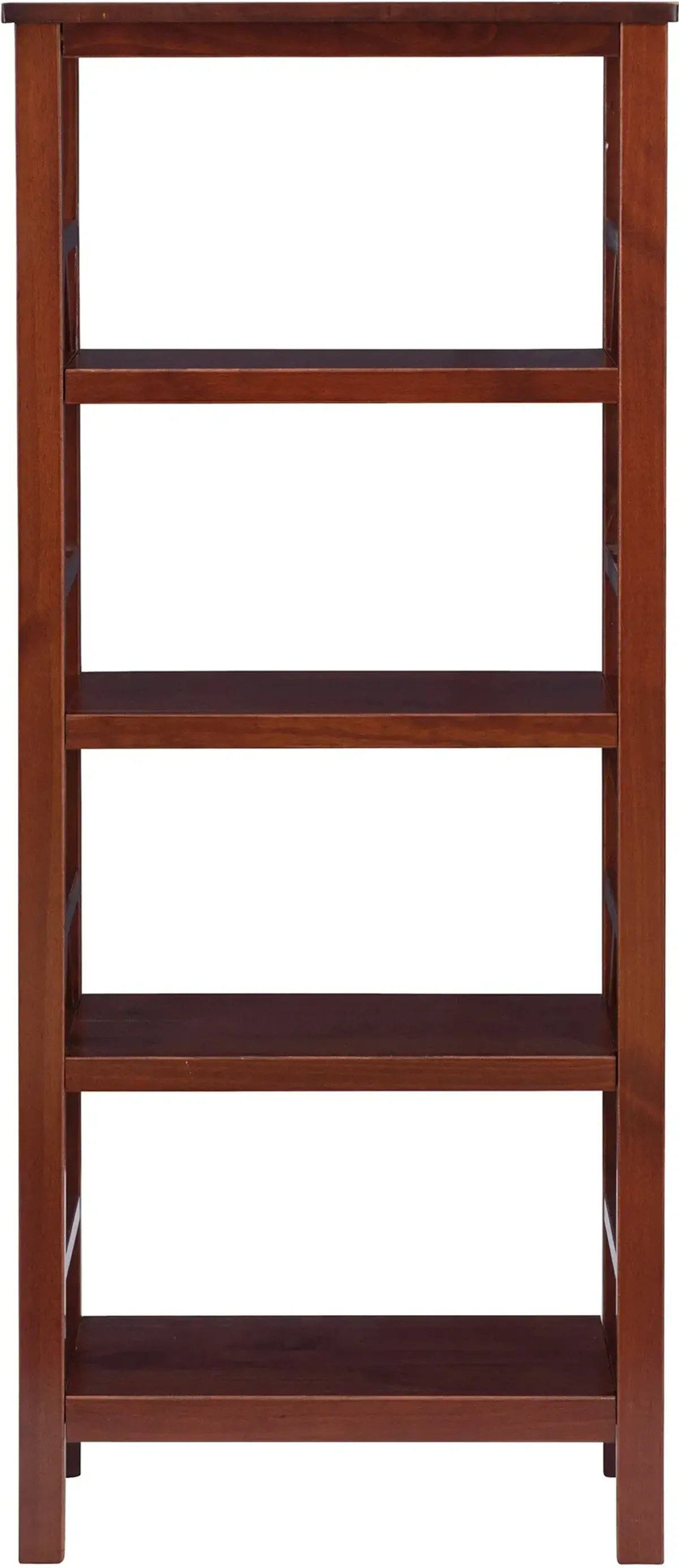 Kayden Bookcase - Brown