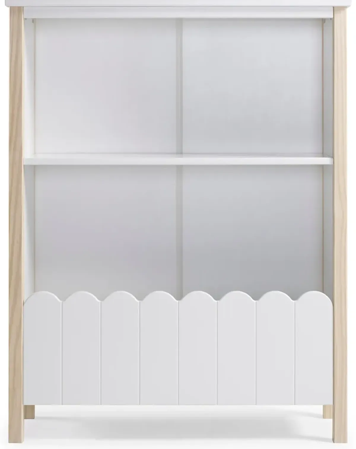 Amaya Bookcase - White