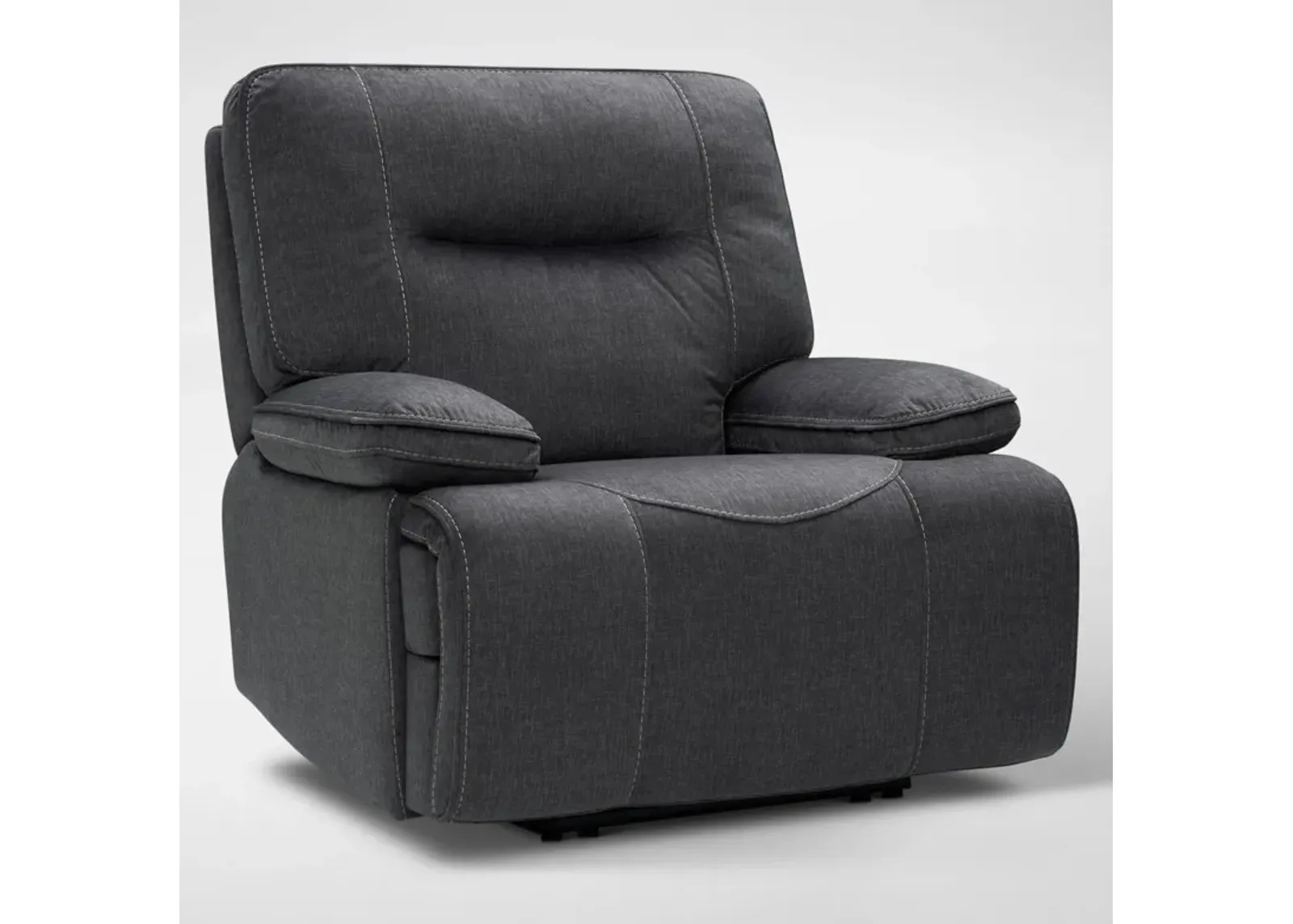 Warner Dual-Power Recliner